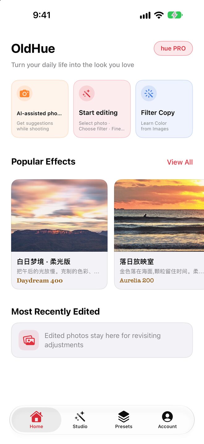 iPhone と iPad で 1