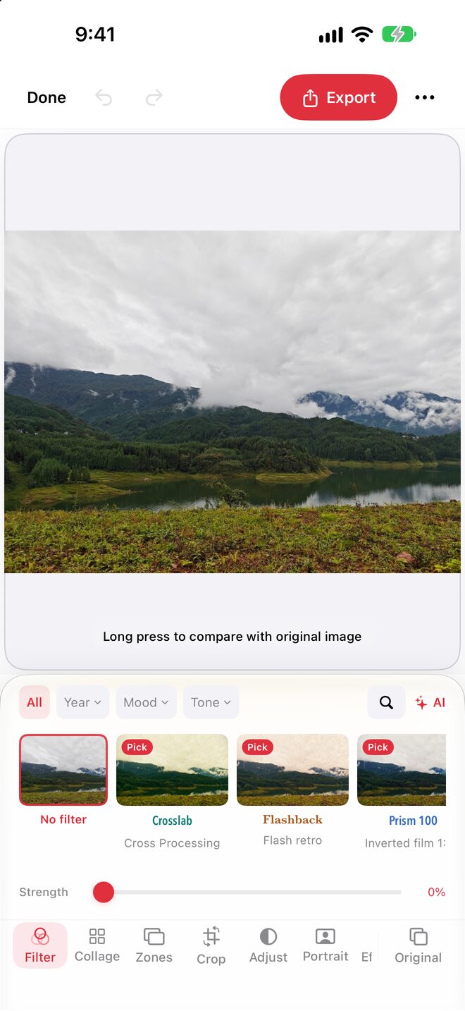 iPhone と iPad で 4